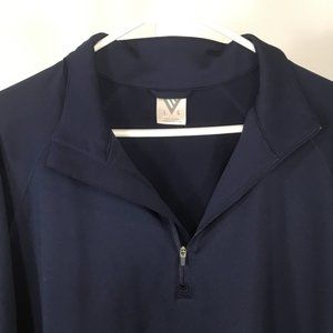 Levelwear Navy Top